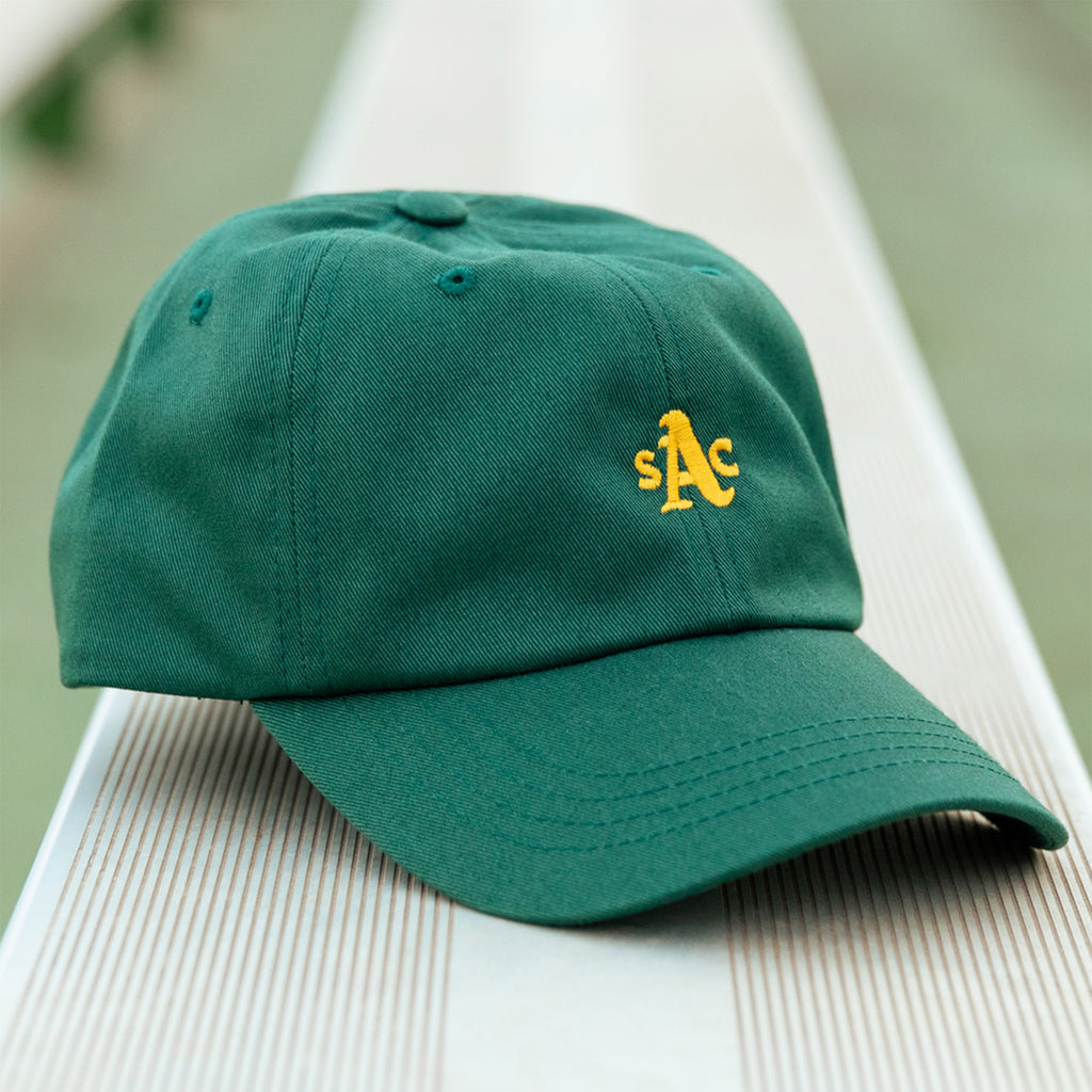 Sacramento Athletic Mini Logo Dad hat